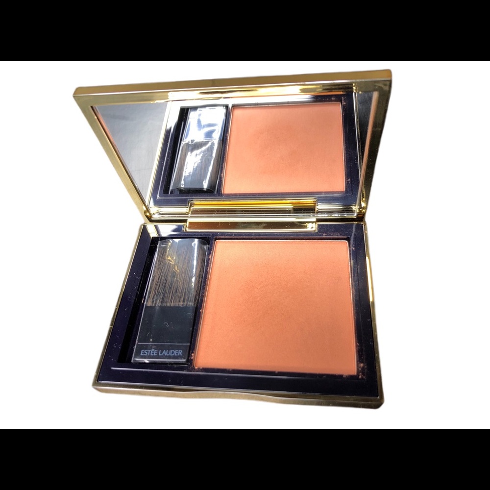 Estee Lauder Sculpting blush 110 brazen bronze
